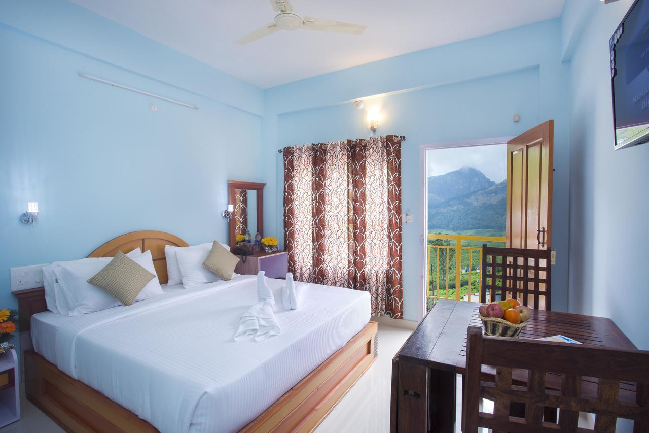 Mount View Munnar Hotel Ngoại thất bức ảnh