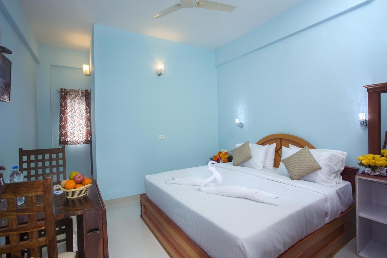 Mount View Munnar Hotel Ngoại thất bức ảnh