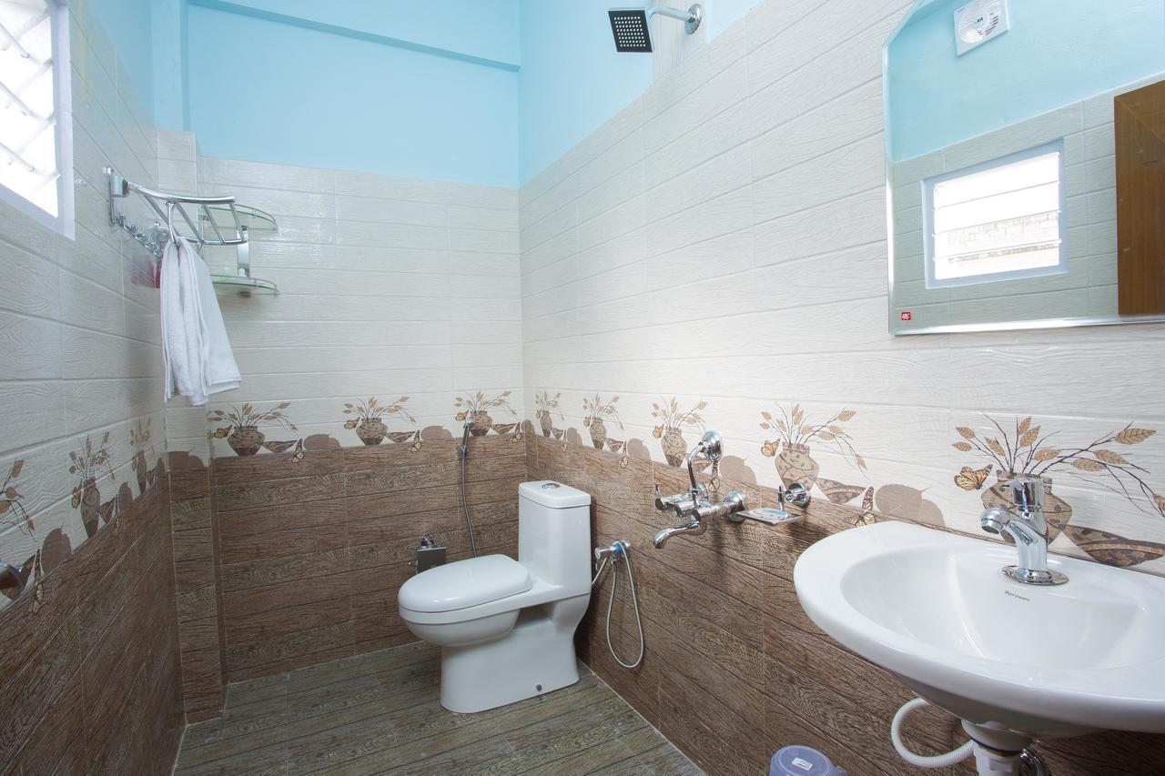 Mount View Munnar Hotel Ngoại thất bức ảnh