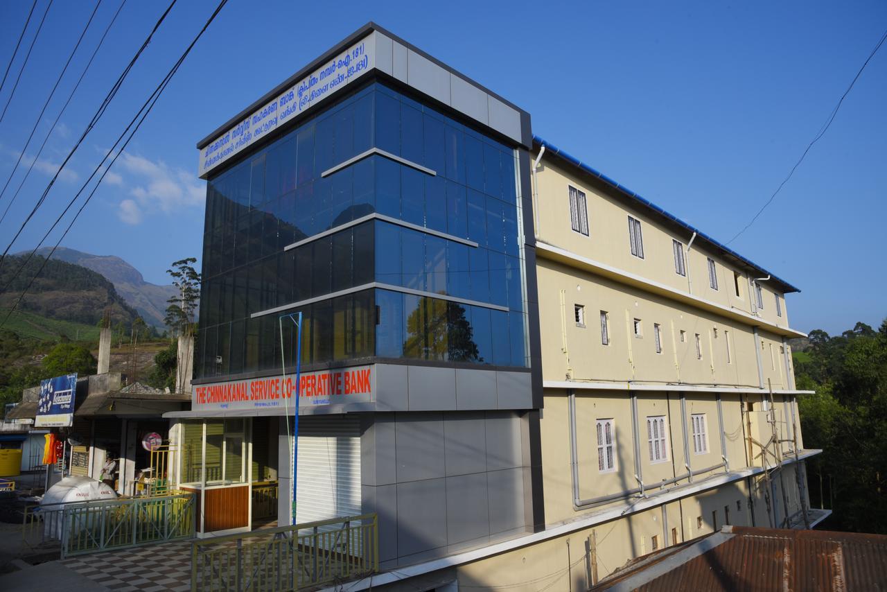 Mount View Munnar Hotel Ngoại thất bức ảnh